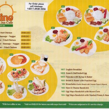 Li Garden Hotel Pasir Gudang Exterior foto